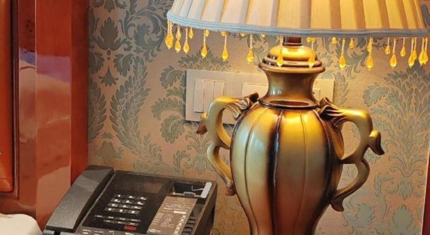 Chongqing Huachen International Hotel Bagian luar foto